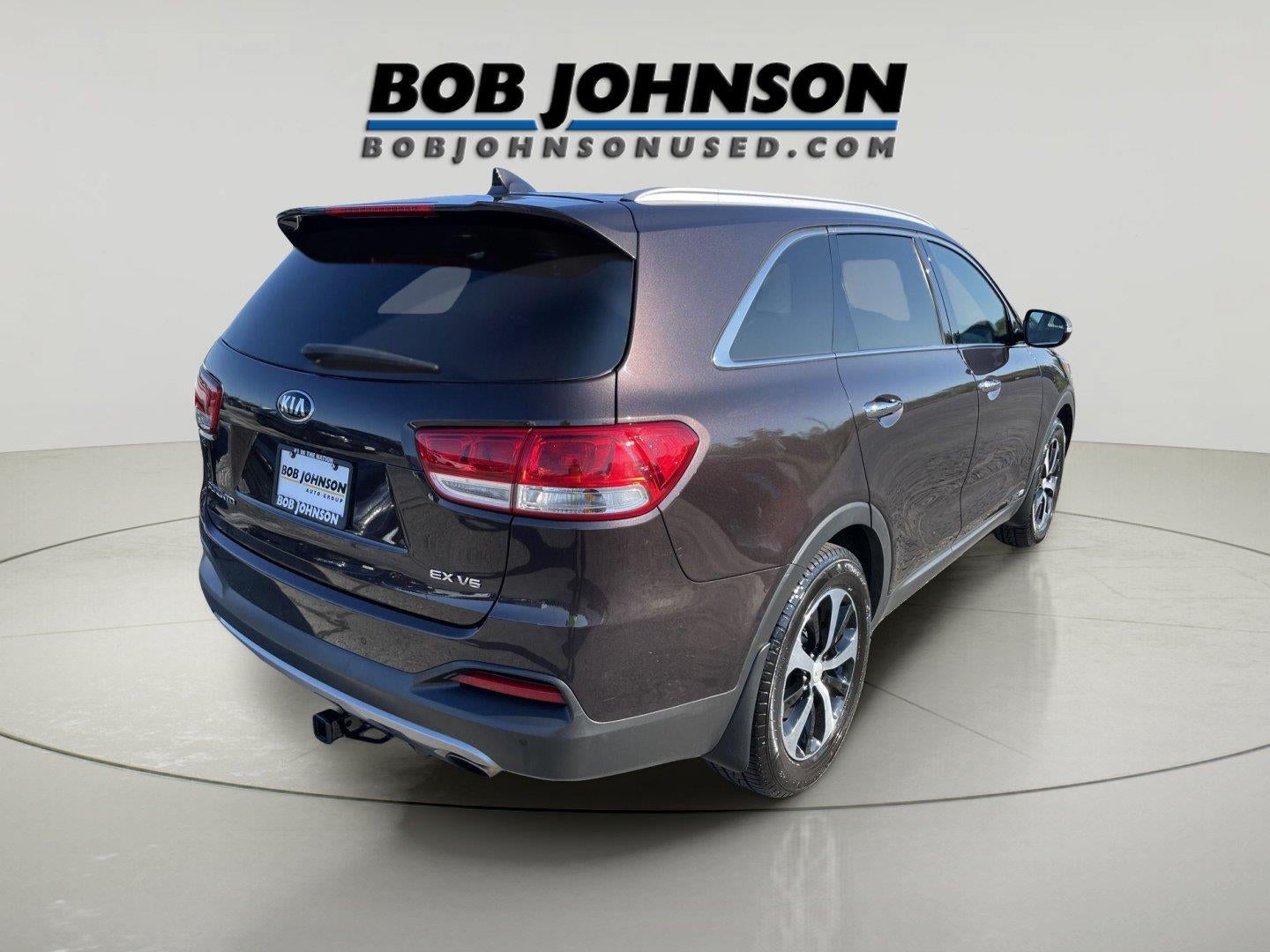 2018 Kia Sorento EX V6