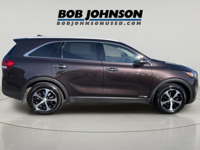 2018 Kia Sorento EX V6