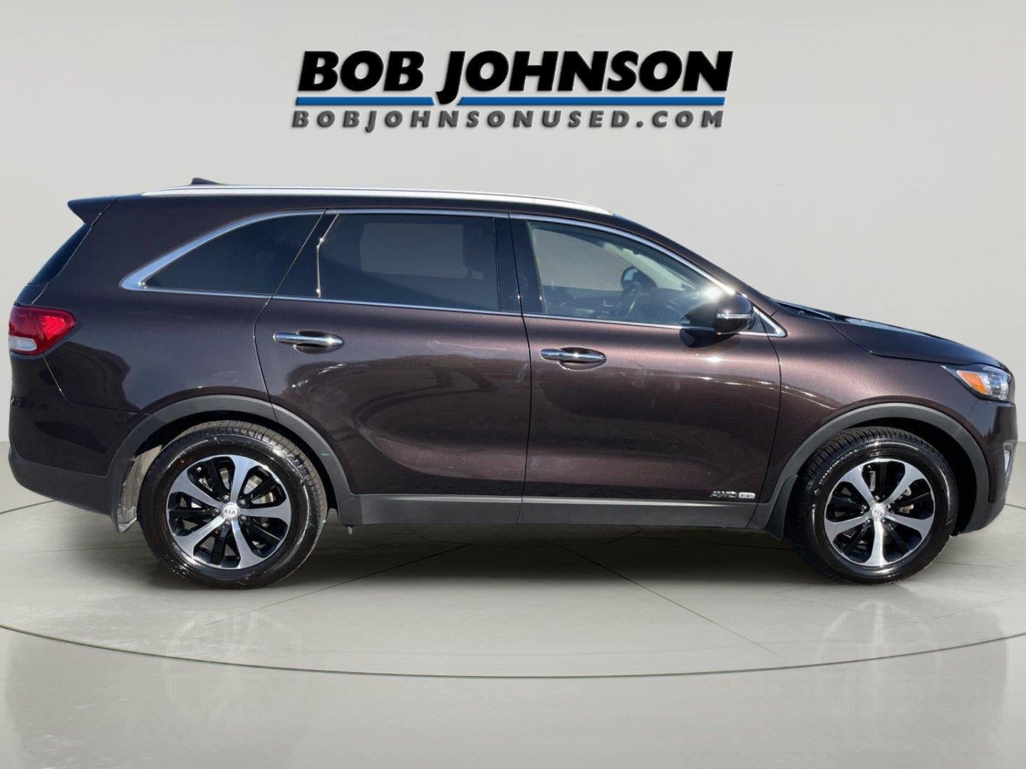 2018 Kia Sorento EX V6