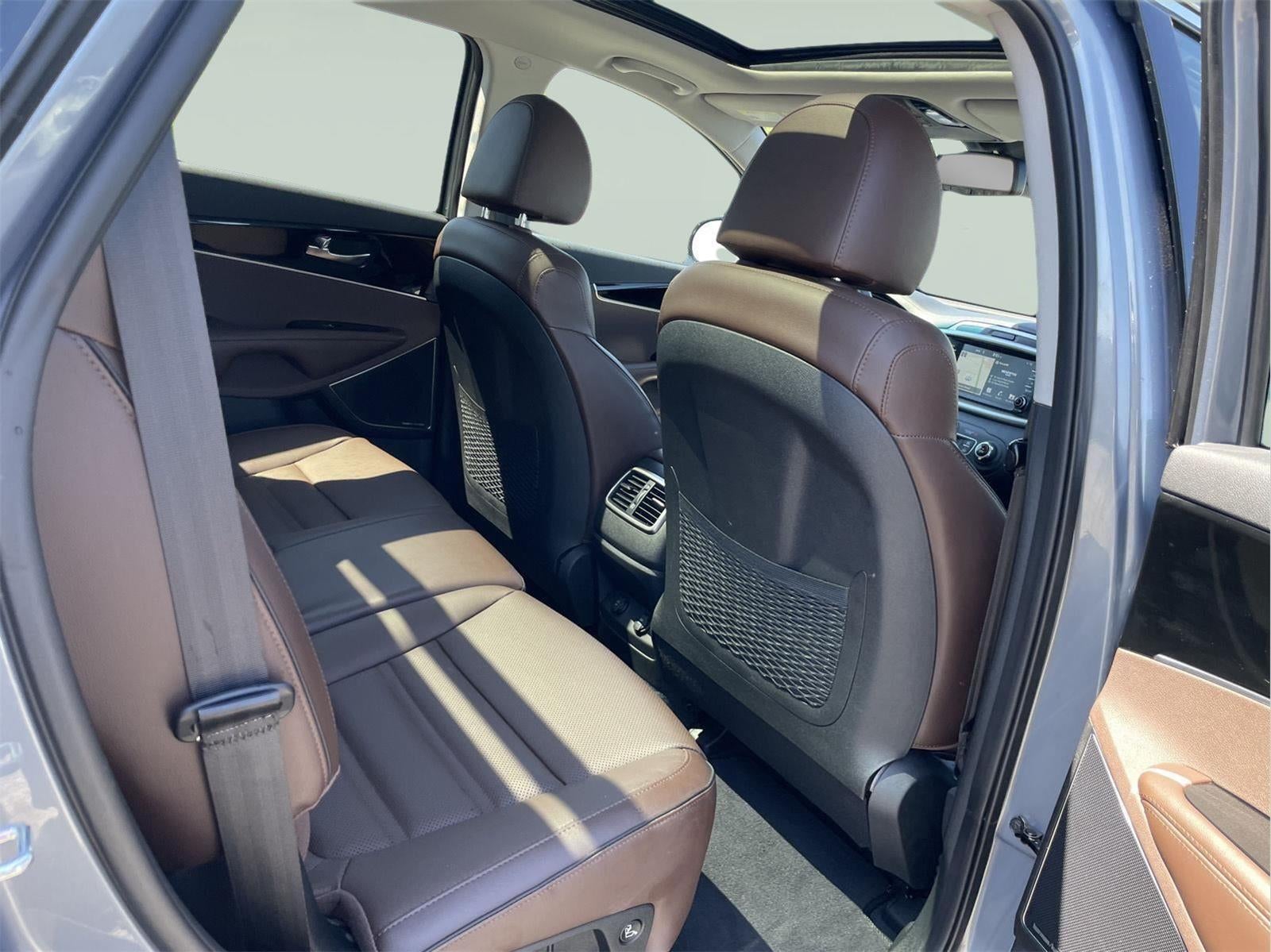 2020 Kia Sorento SX V6
