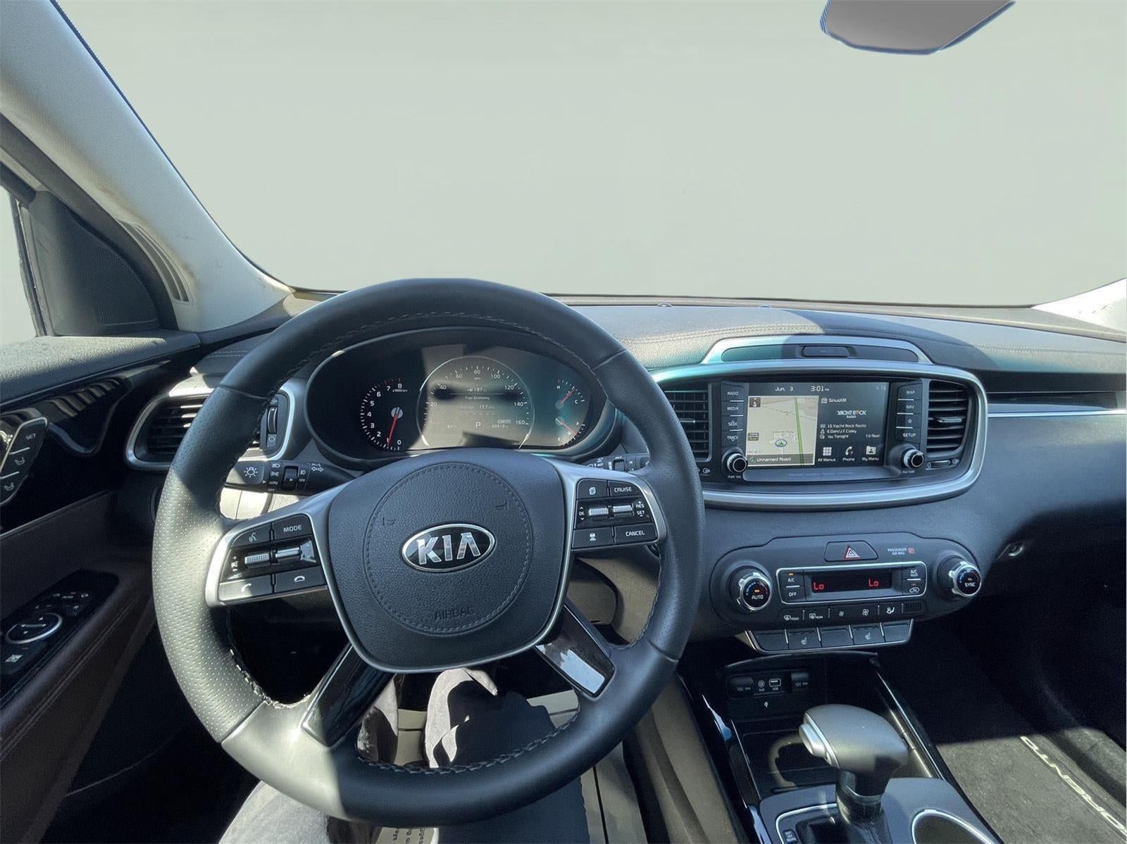 2020 Kia Sorento SX V6