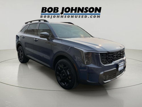 2024 Kia Sorento X-Line EX