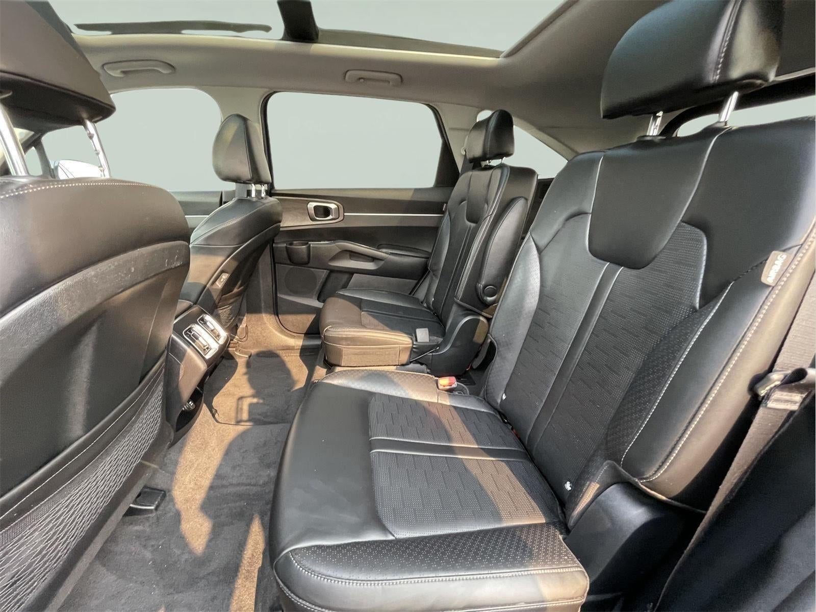 2024 Kia Sorento X-Line EX