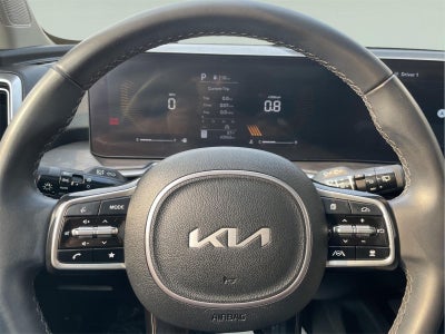 2024 Kia Sorento X-Line EX