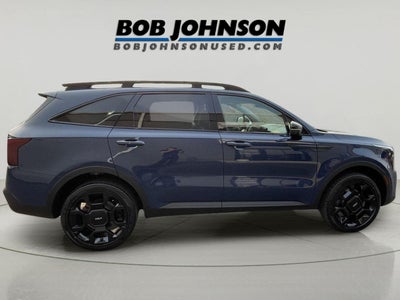 2024 Kia Sorento X-Line EX