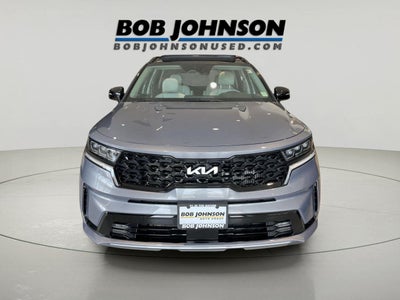 2023 Kia Sorento SX