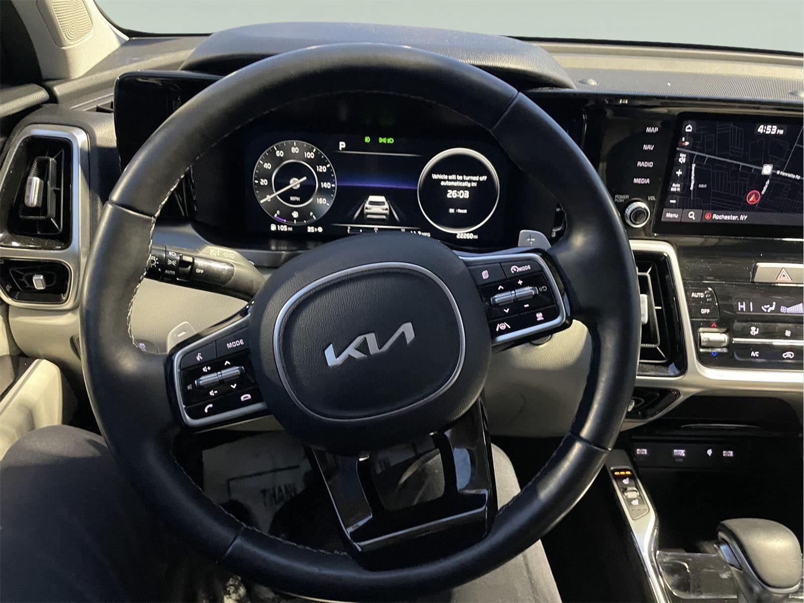 2023 Kia Sorento SX Prestige