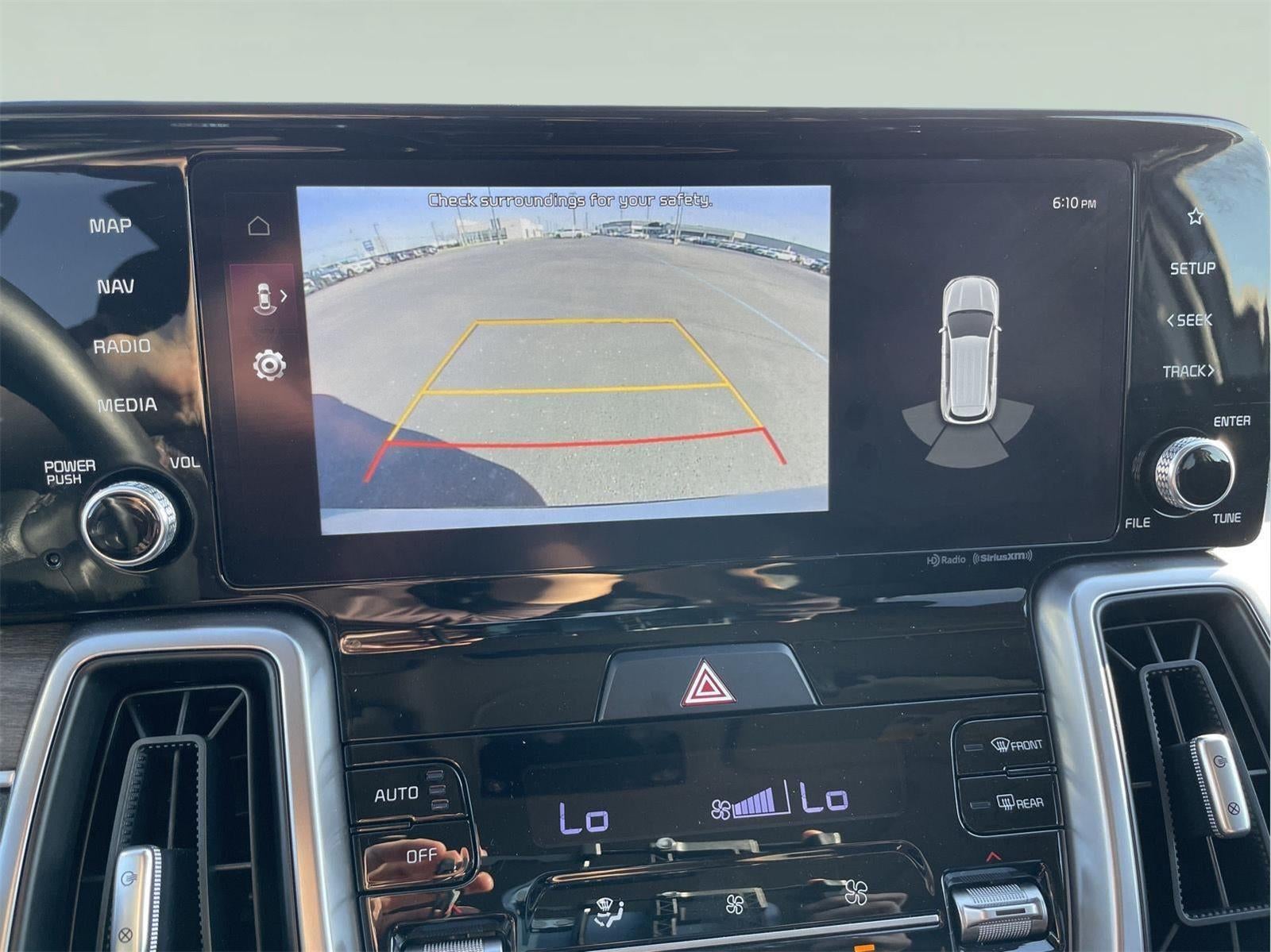 2023 Kia Sorento X-Line S