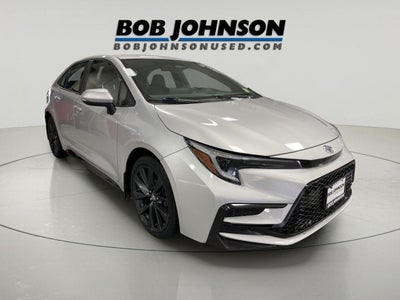 2023 Toyota Corolla SE