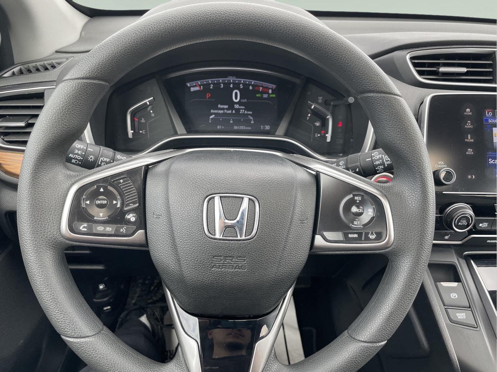 2018 Honda CR-V EX