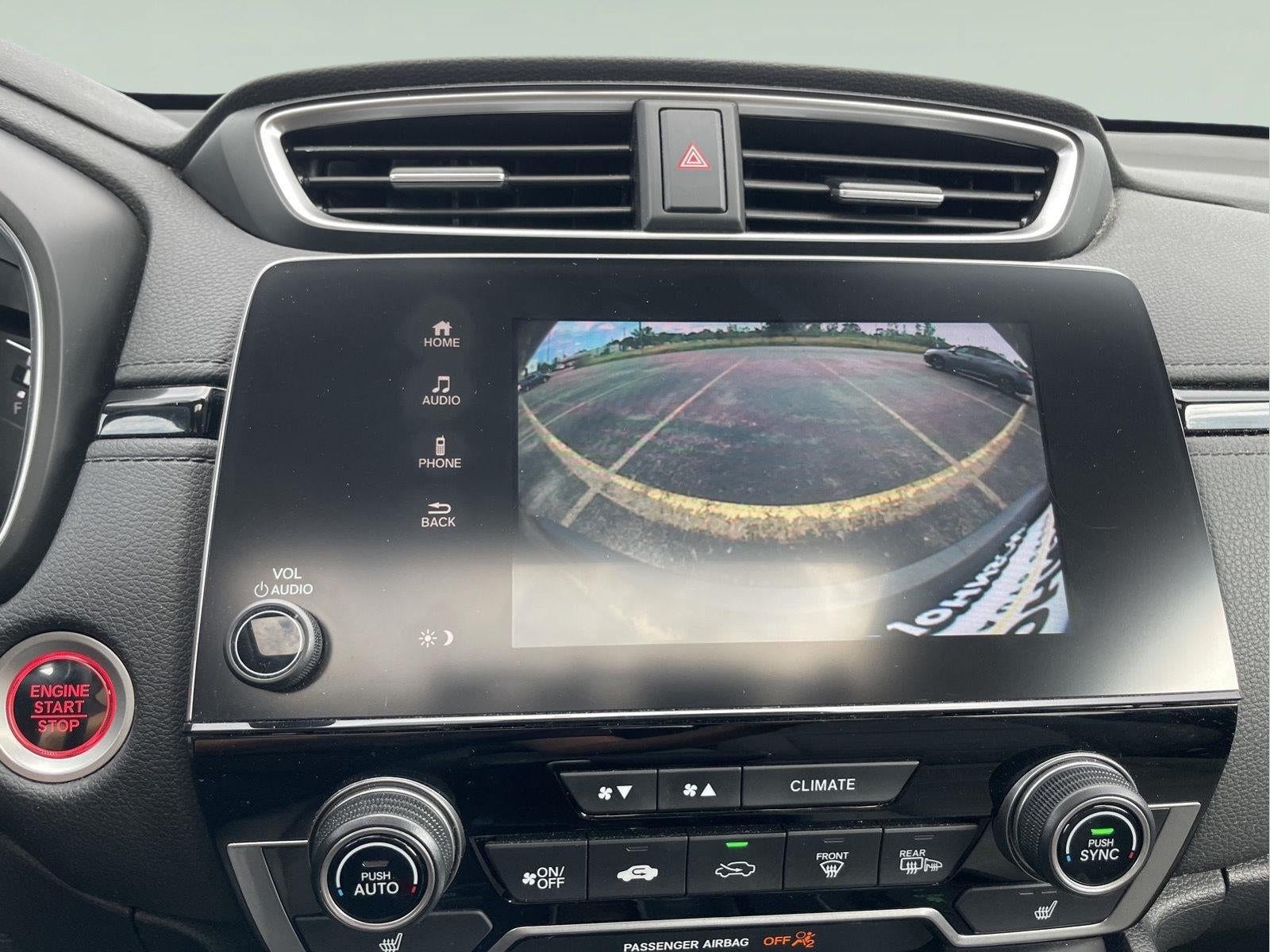 2018 Honda CR-V EX