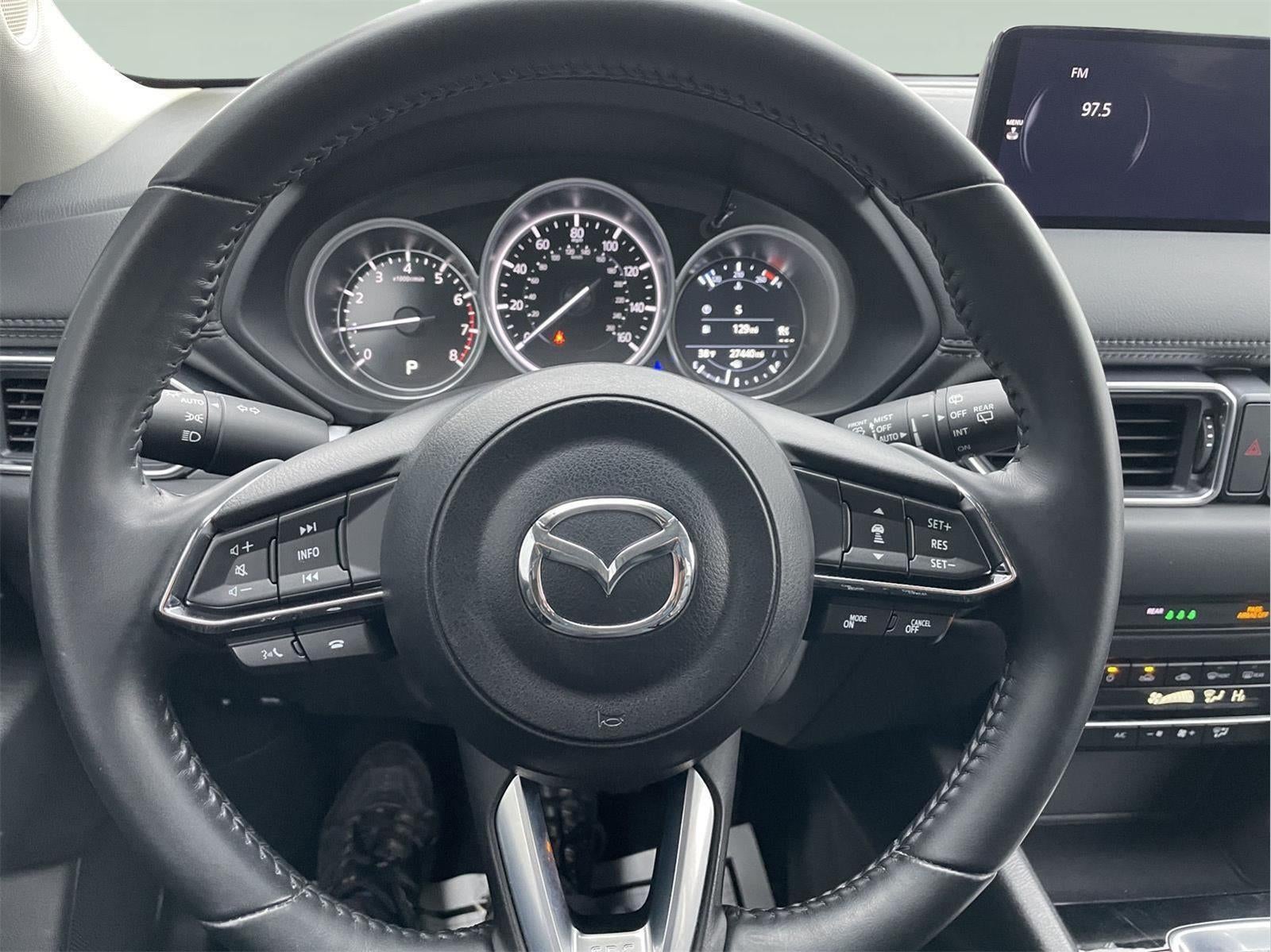 2024 Mazda Mazda CX-5 2.5 S Select Package