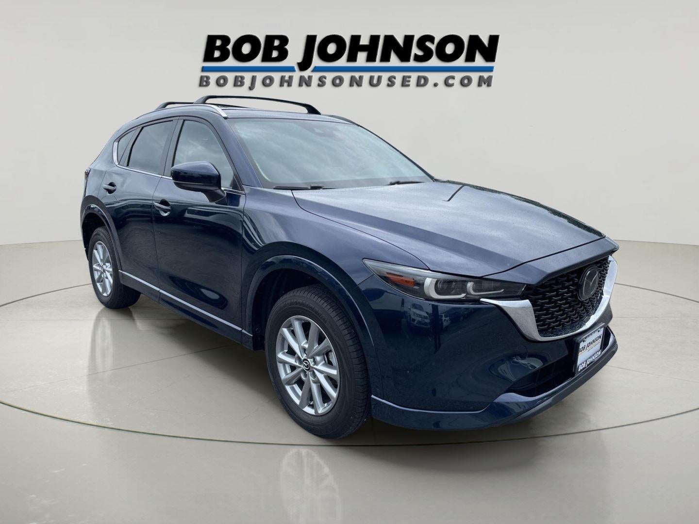 2024 Mazda Mazda CX-5 2.5 S Preferred Package