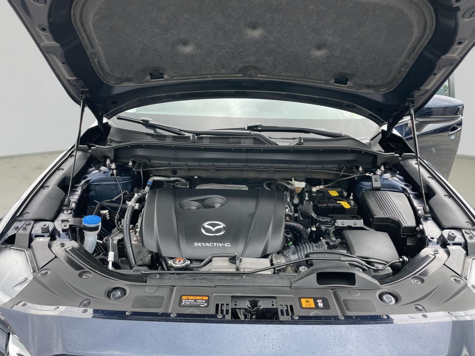 2024 Mazda Mazda CX-5 2.5 S Preferred Package