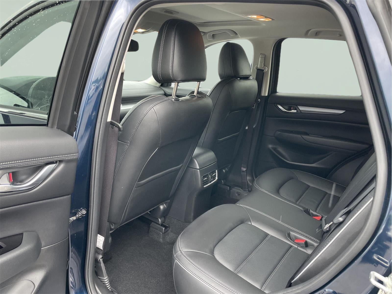 2024 Mazda Mazda CX-5 2.5 S Preferred Package