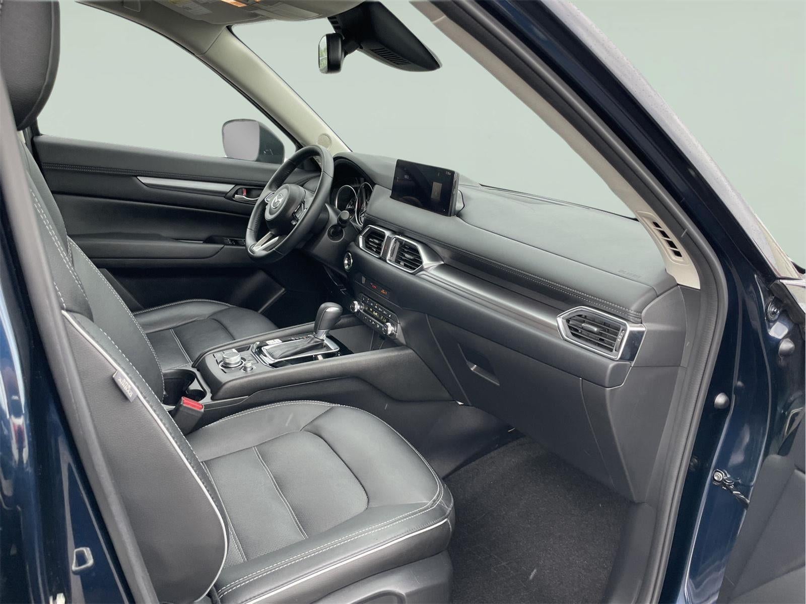 2024 Mazda Mazda CX-5 2.5 S Preferred Package