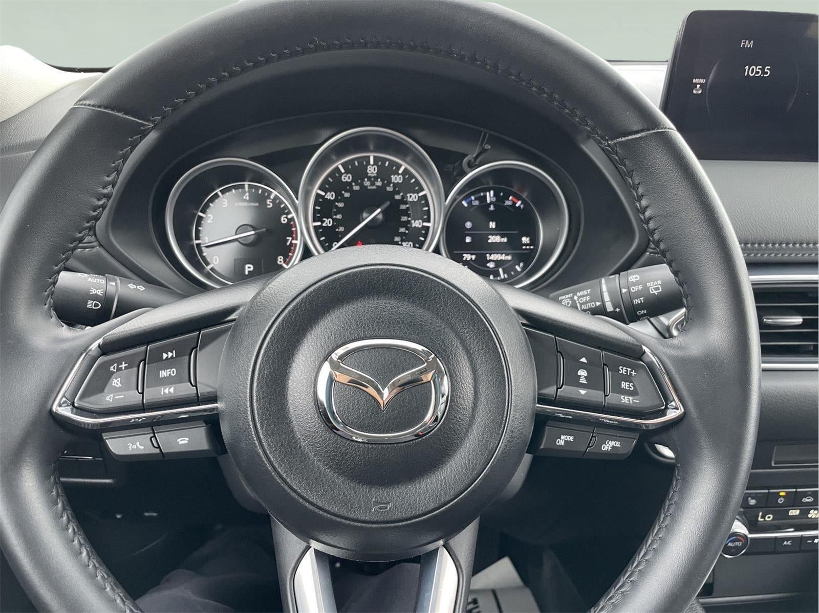 2024 Mazda Mazda CX-5 2.5 S Preferred Package