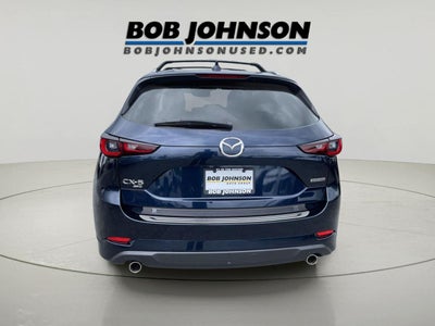 2024 Mazda Mazda CX-5 2.5 S Preferred Package