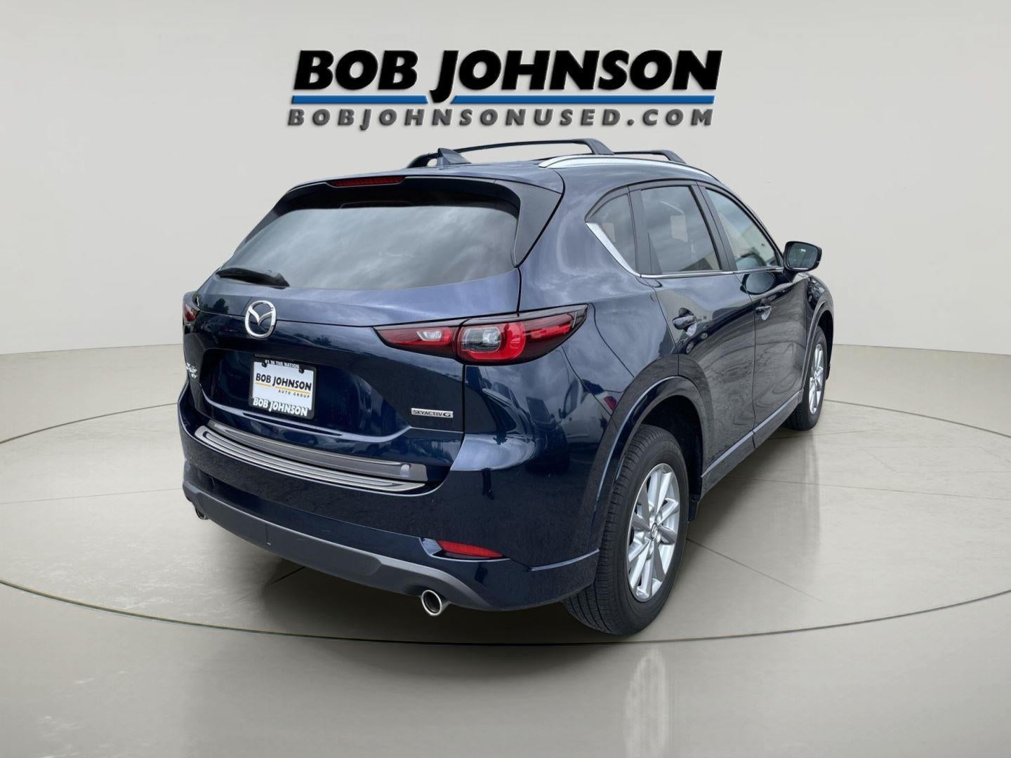 2024 Mazda Mazda CX-5 2.5 S Preferred Package