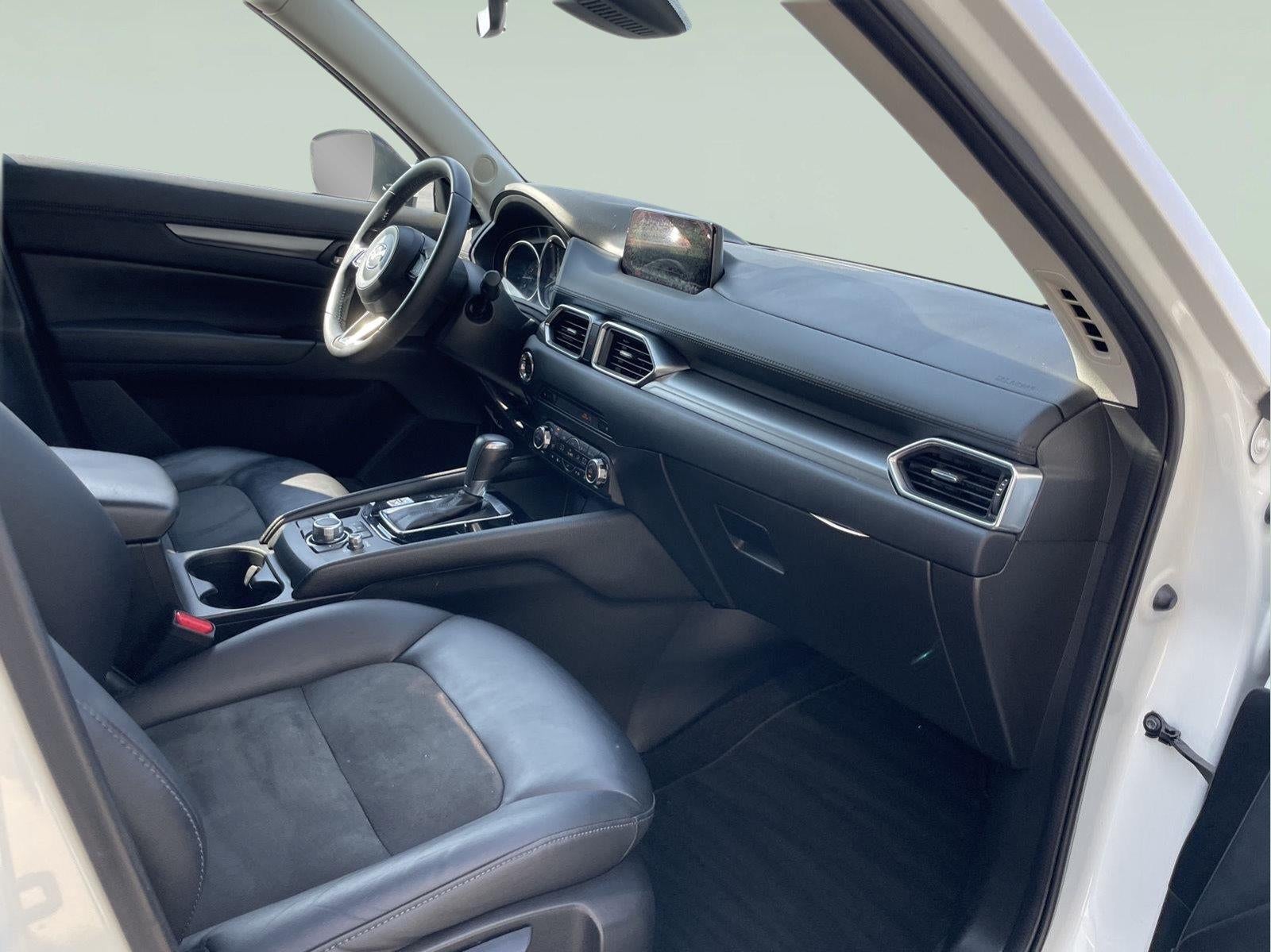 2017 Mazda Mazda Cx-5 Touring