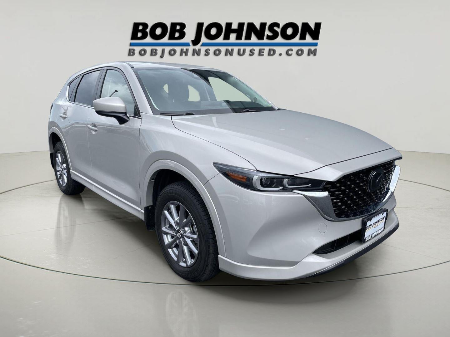 2024 Mazda Mazda CX-5 2.5 S Preferred Package