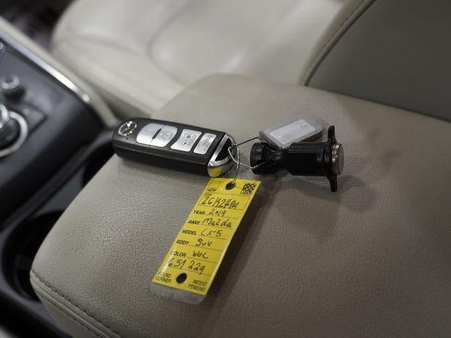 2019 Mazda Mazda CX-5 Grand Touring