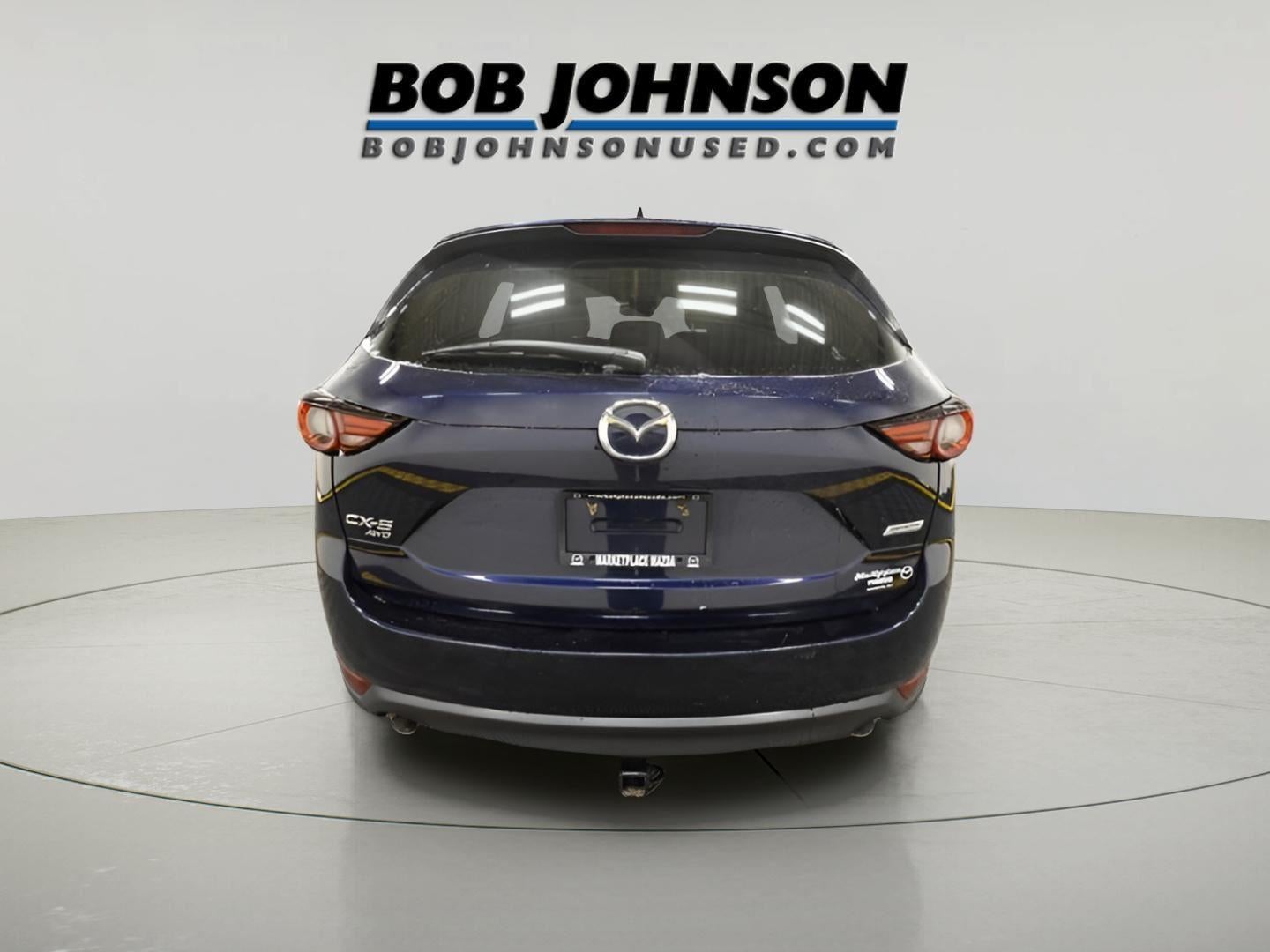 2019 Mazda Mazda CX-5 Grand Touring