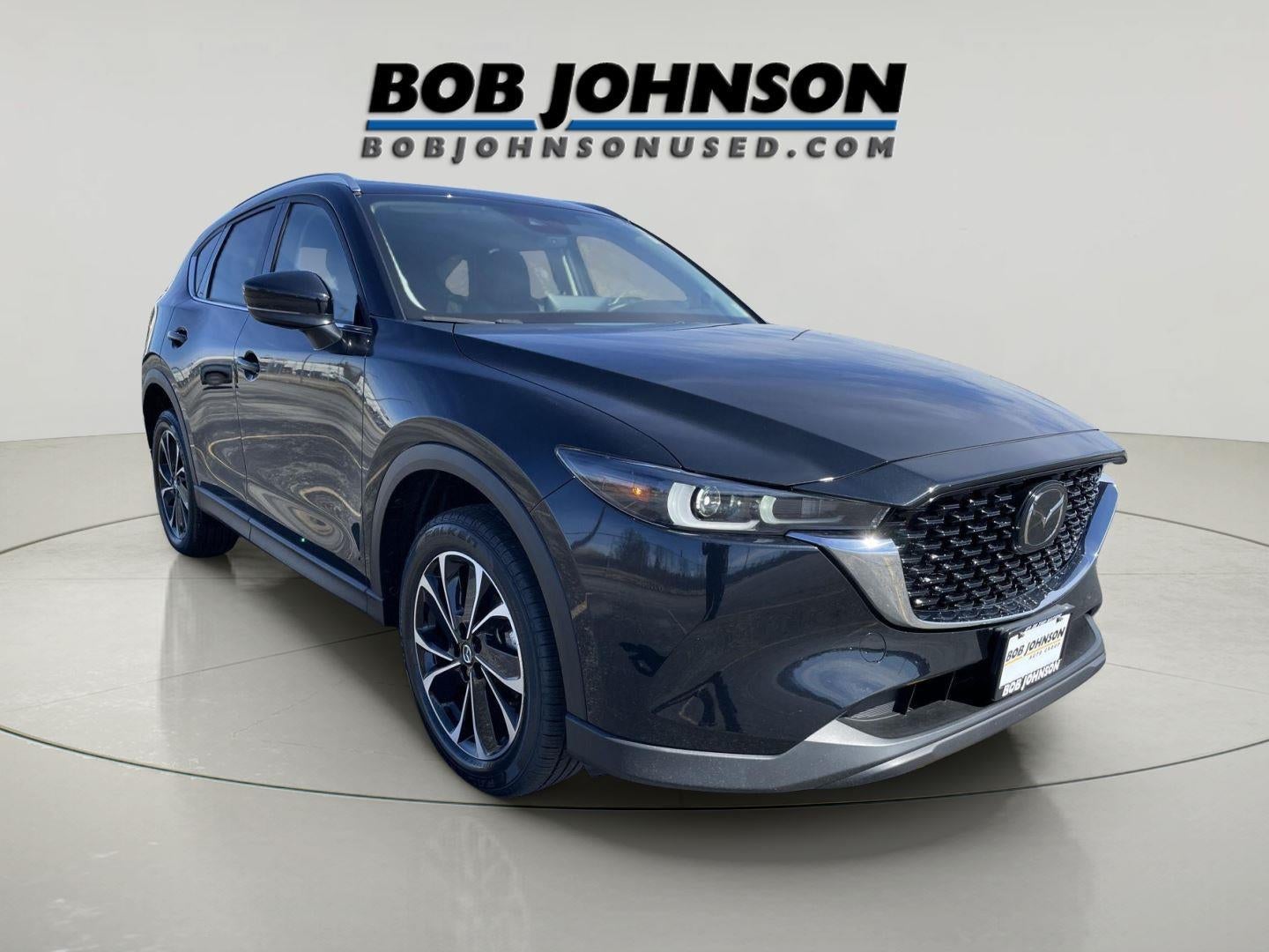 2023 Mazda Mazda CX-5 2.5 S Premium Plus Package