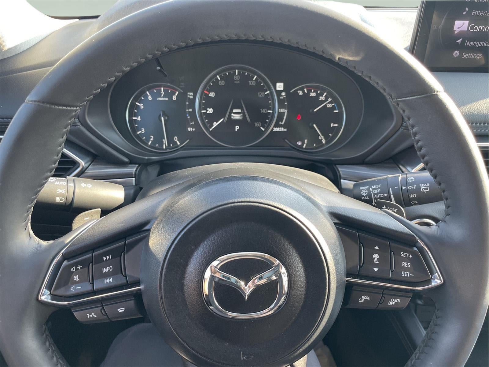 2023 Mazda Mazda CX-5 2.5 S Premium Plus Package