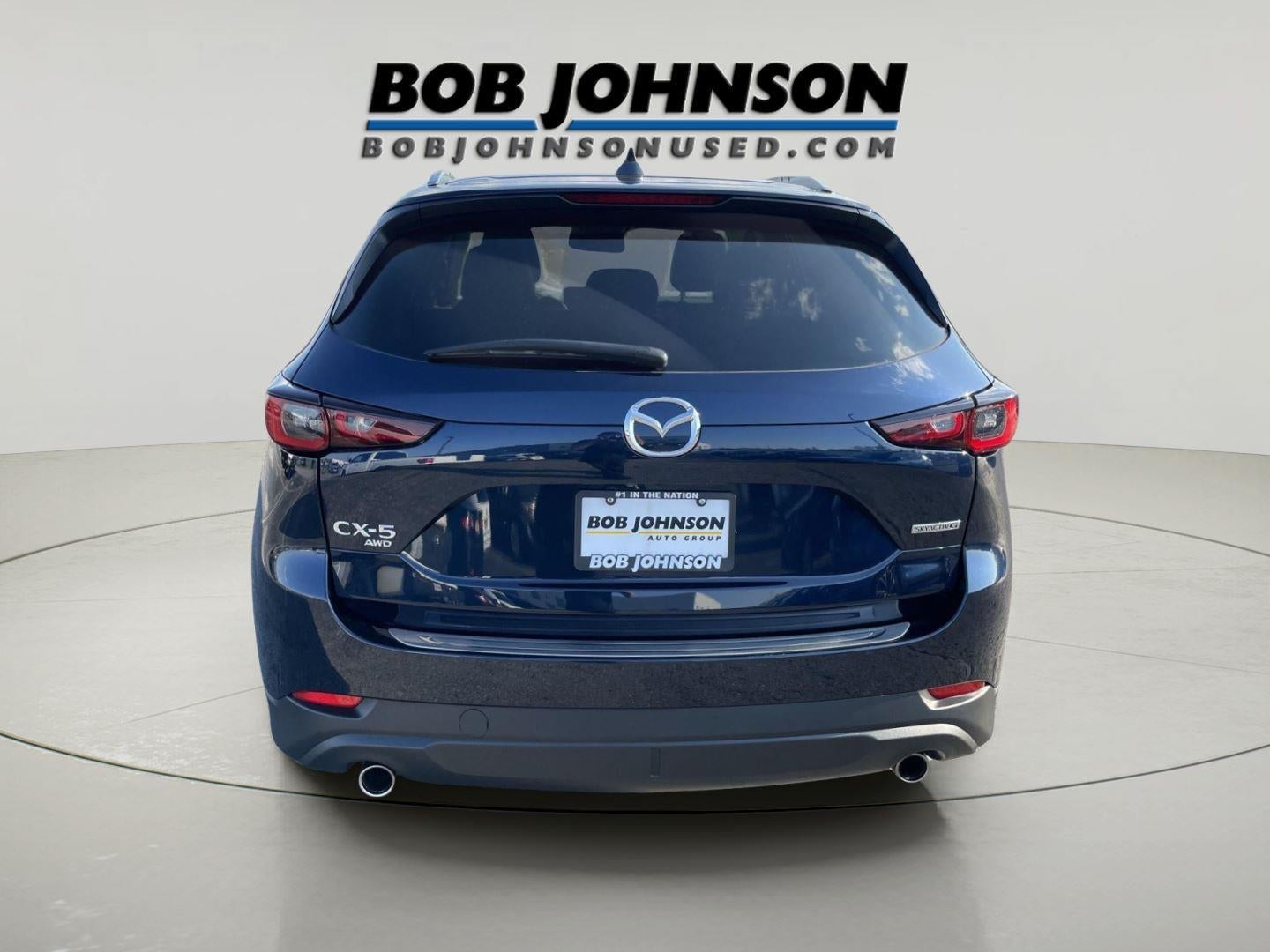 2023 Mazda Mazda CX-5 2.5 S Premium Plus Package