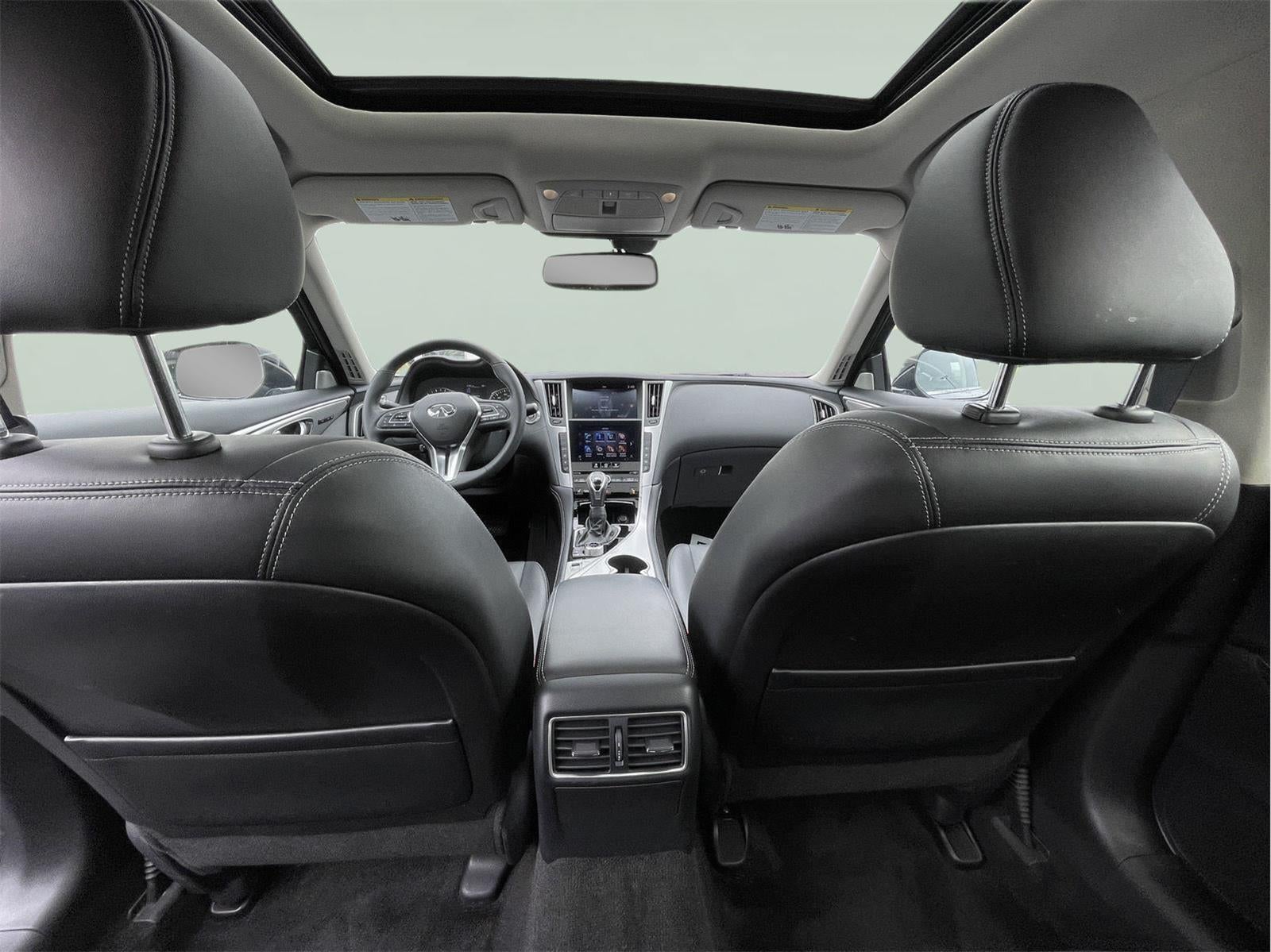 2023 INFINITI Q50 LUXE