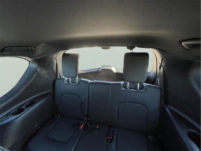 2023 INFINITI QX80 SENSORY
