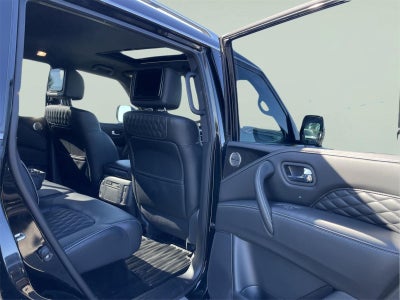 2023 INFINITI QX80 SENSORY