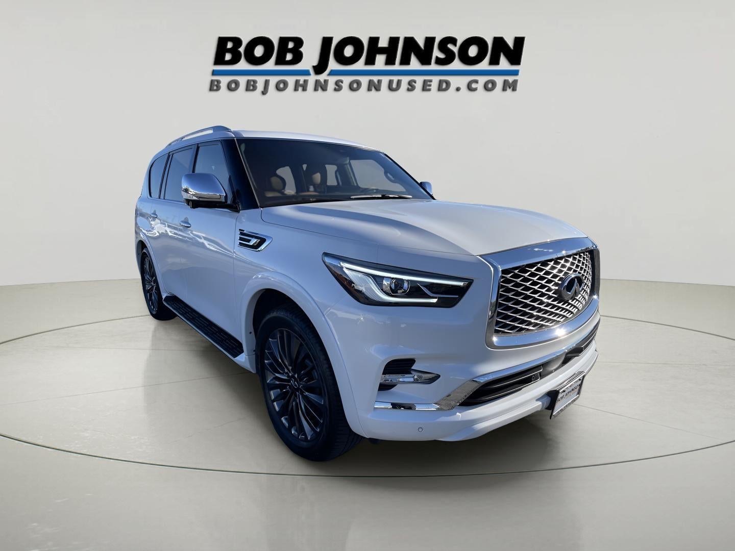 2024 INFINITI QX80 SENSORY