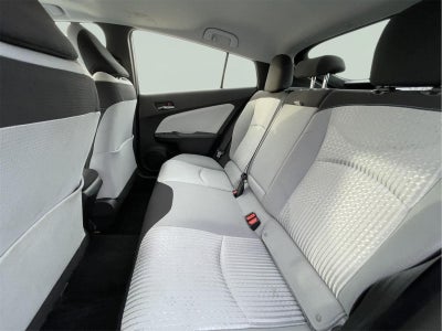 2018 Toyota Prius Three