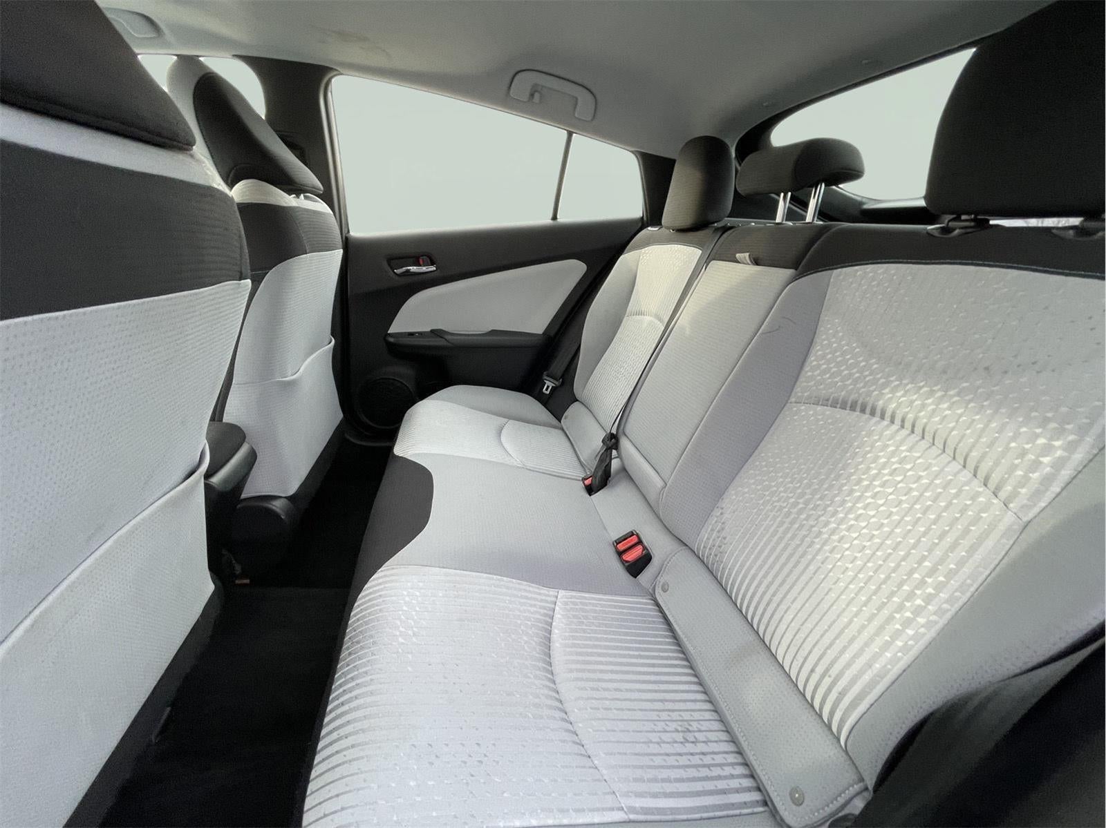 2018 Toyota Prius Three