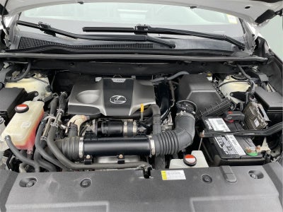 2016 Lexus NX 200t F Sport