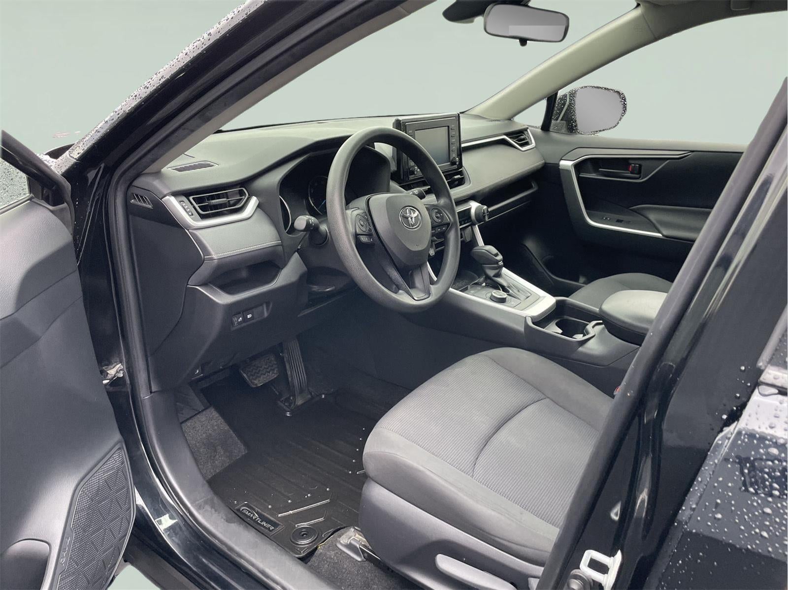 2019 Toyota RAV4 Hybrid LE