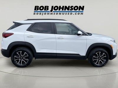 2023 Chevrolet Trailblazer ACTIV