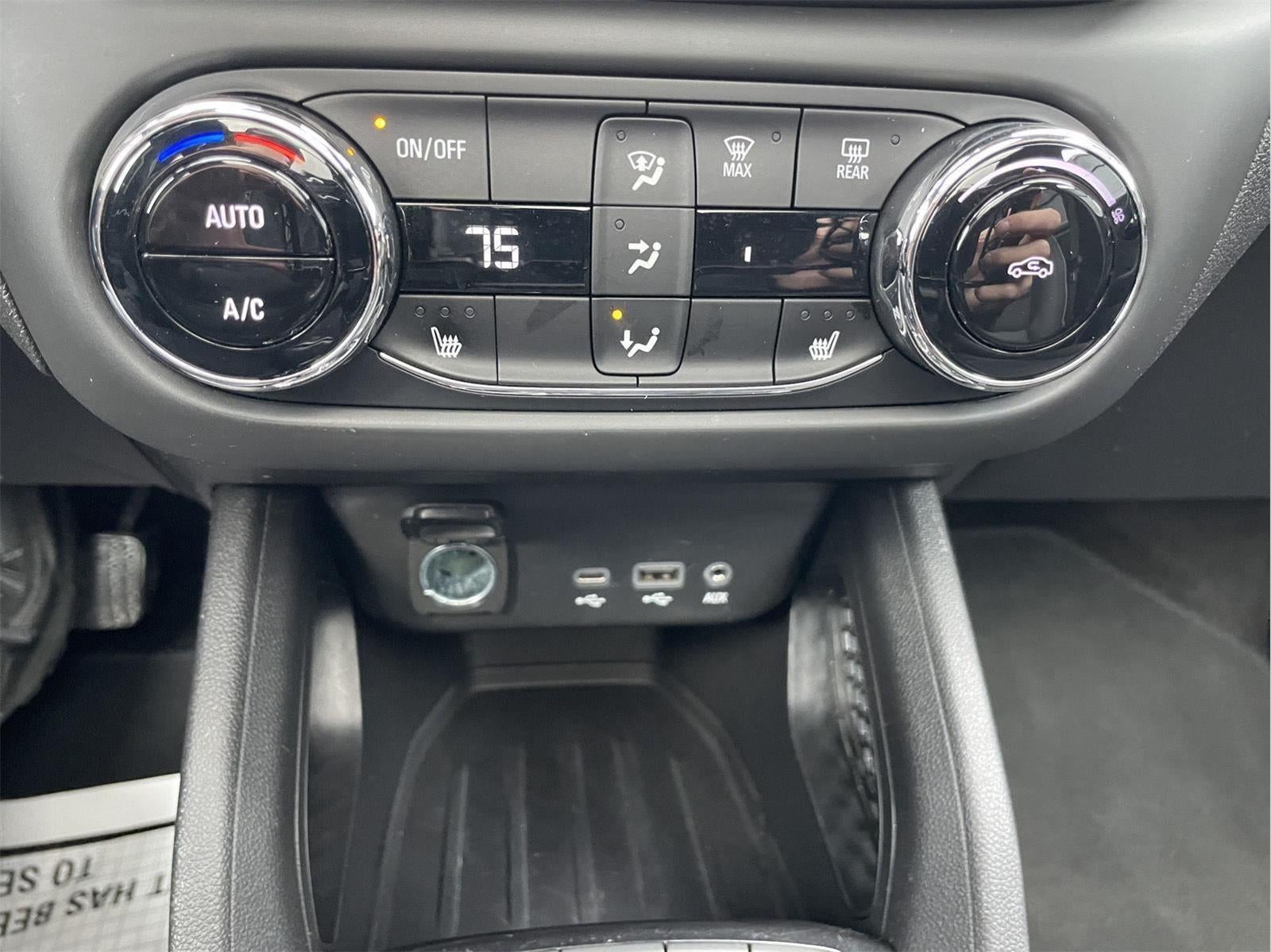 2022 Chevrolet Trailblazer RS
