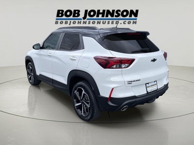2022 Chevrolet Trailblazer RS