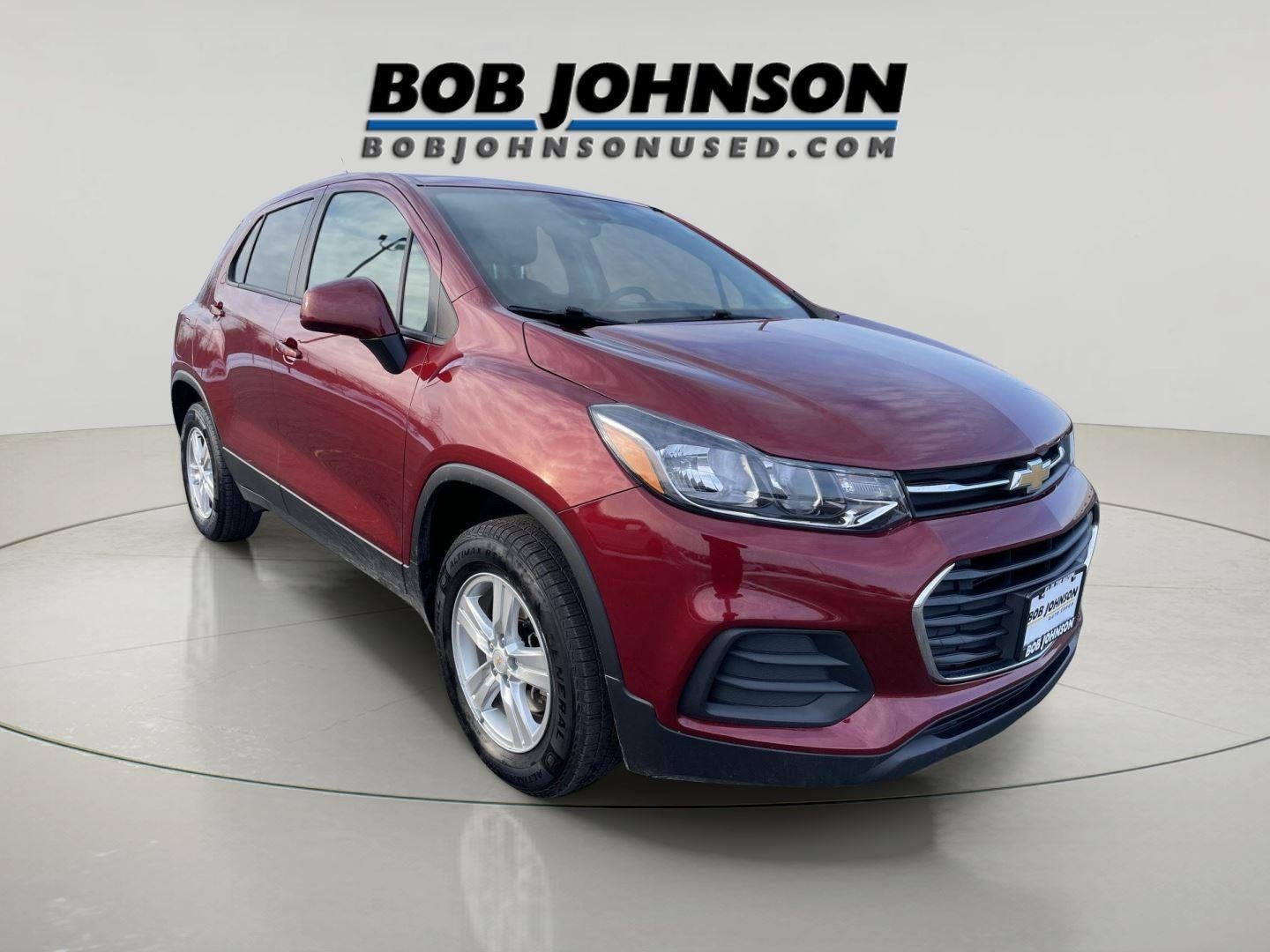 2021 Chevrolet Trax LS