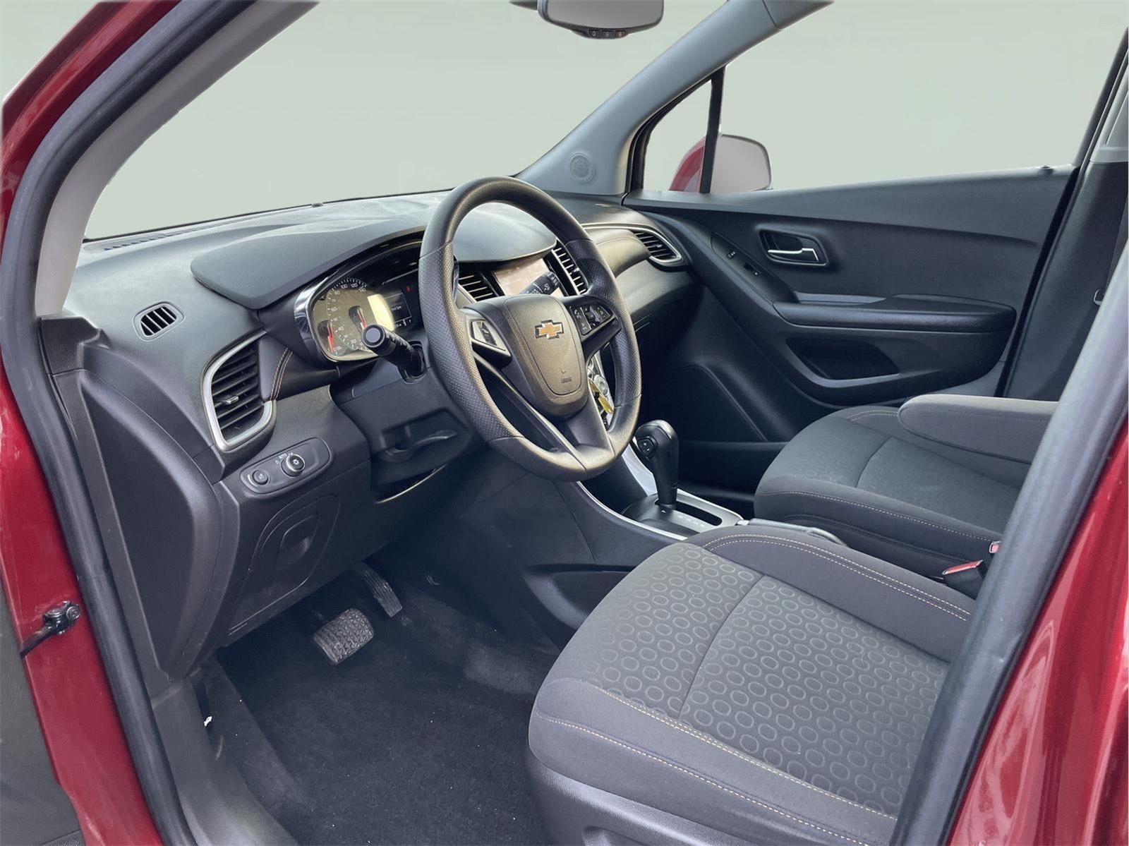 2021 Chevrolet Trax LS