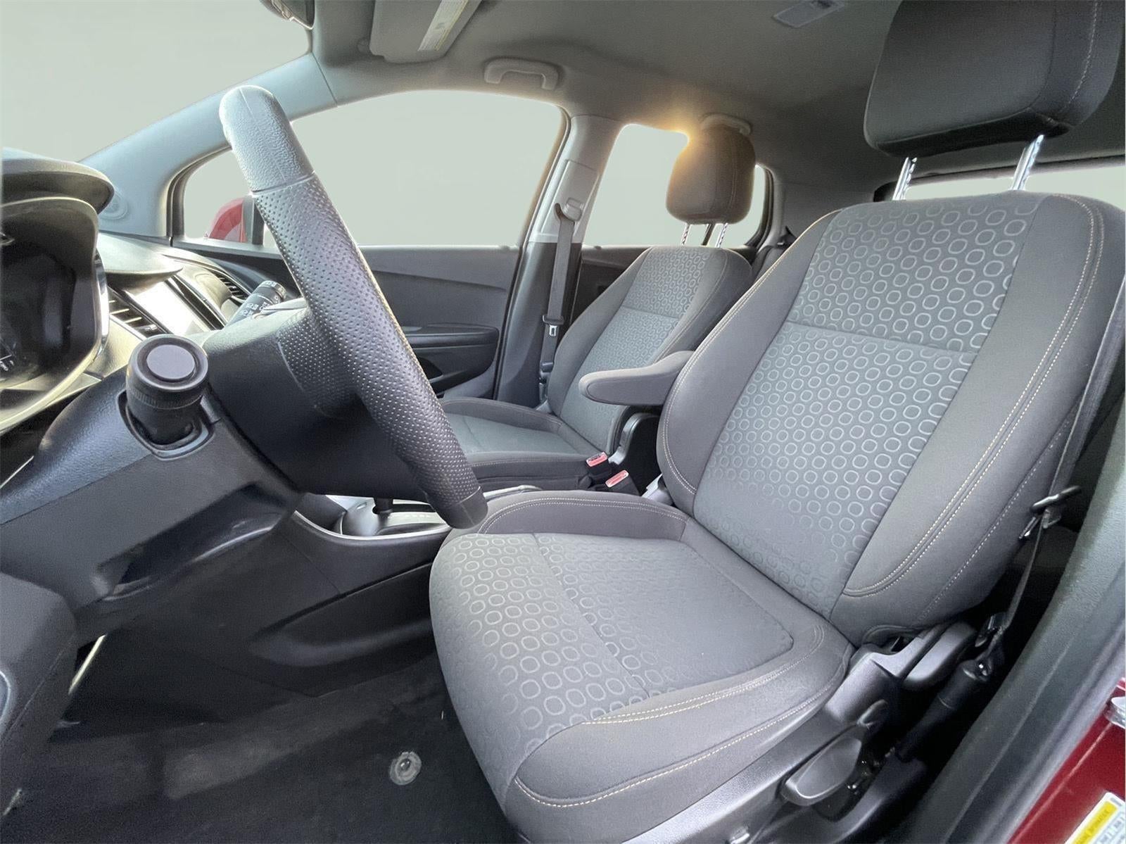 2021 Chevrolet Trax LS