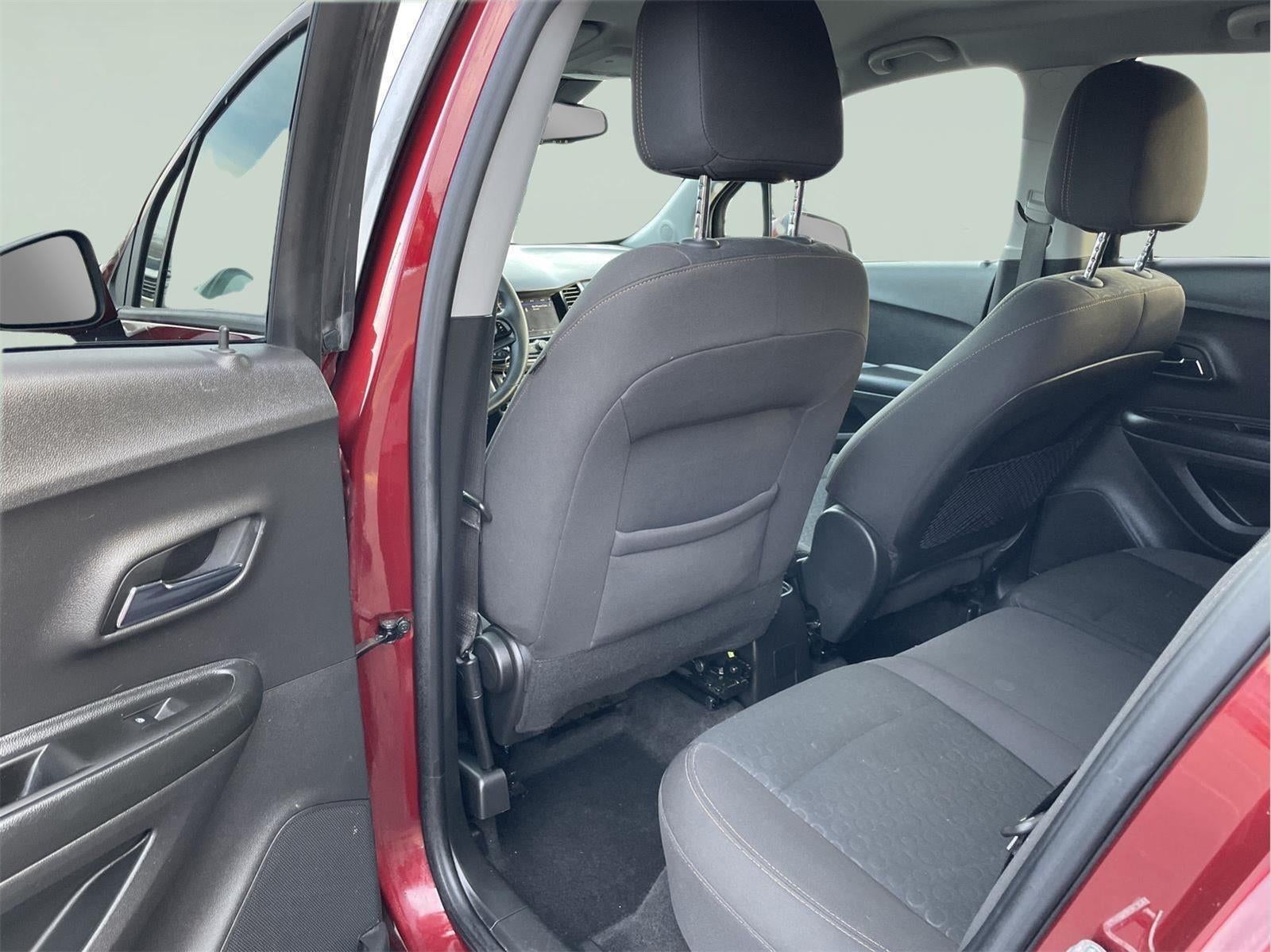 2021 Chevrolet Trax LS