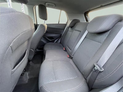 2021 Chevrolet Trax LS