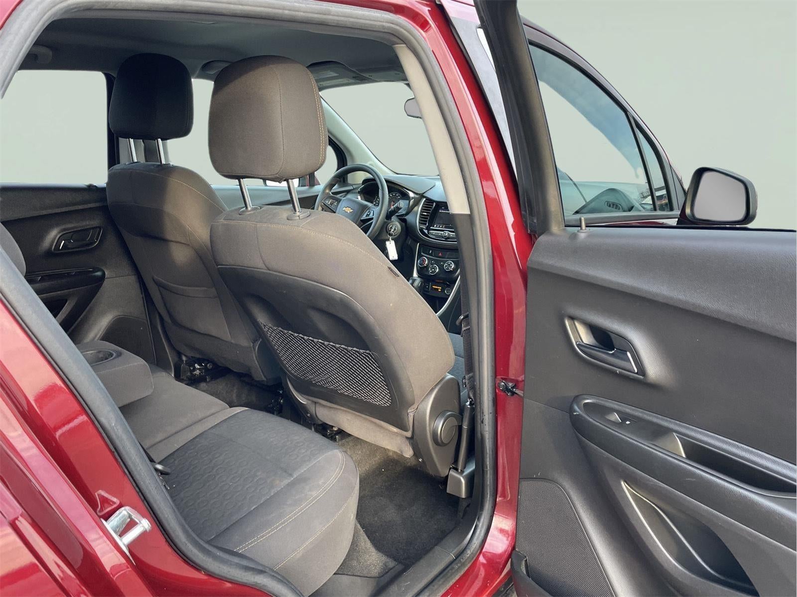 2021 Chevrolet Trax LS