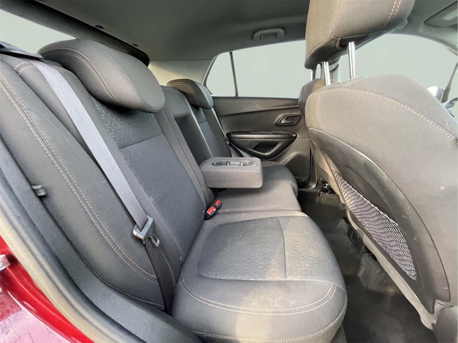 2021 Chevrolet Trax LS