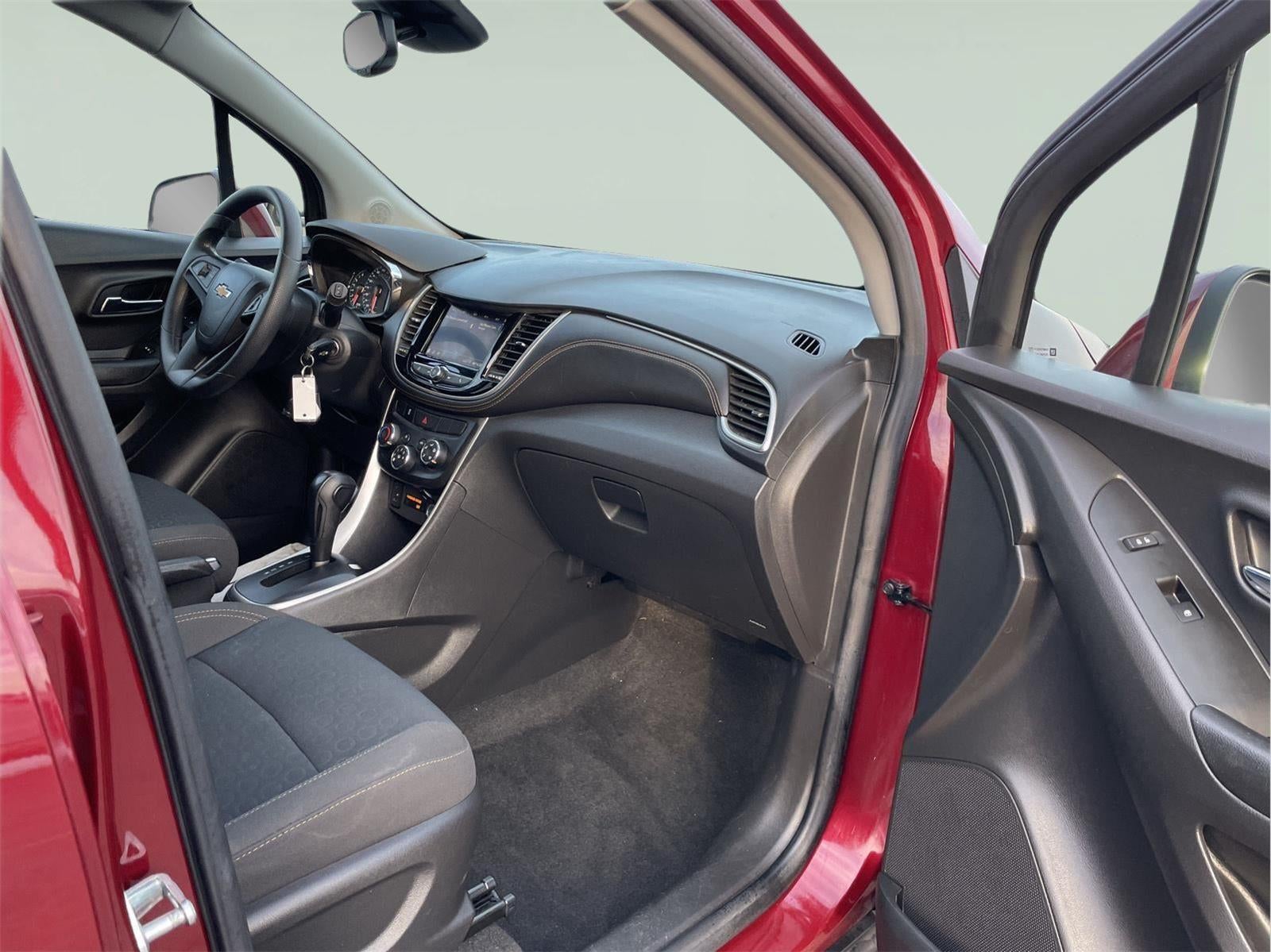 2021 Chevrolet Trax LS