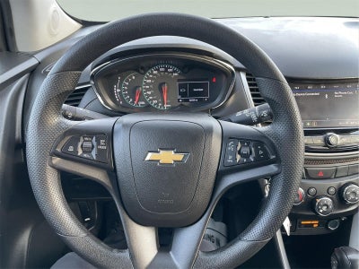 2021 Chevrolet Trax LS